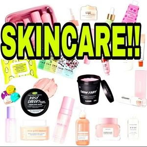 Skincare Products